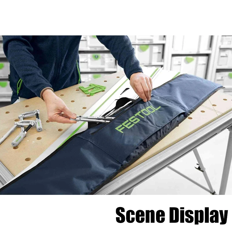 Festool 466357   прочная нейлоновая структура - Фотография_4