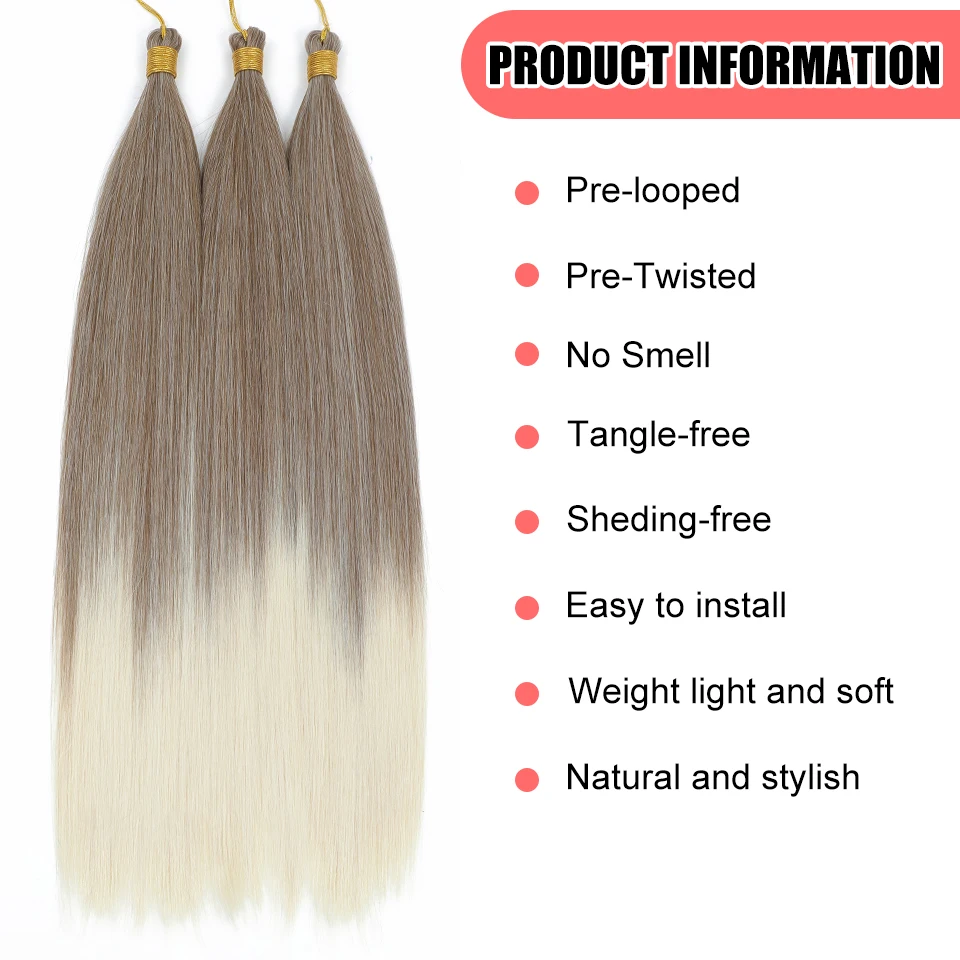 Прямые волосы ariel - Фотография_5