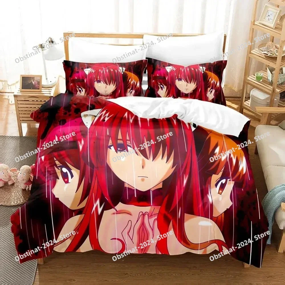 Аниме elfen lied комплект постельного - Фотография_2