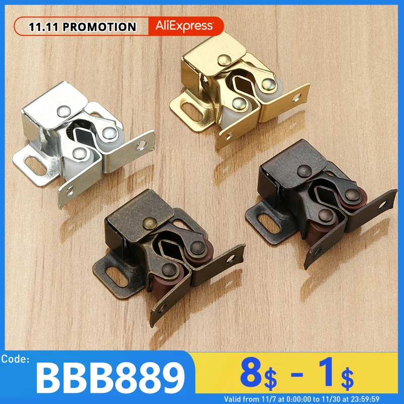 Ограничители для дверей шкафа naierdi магнит для сумки