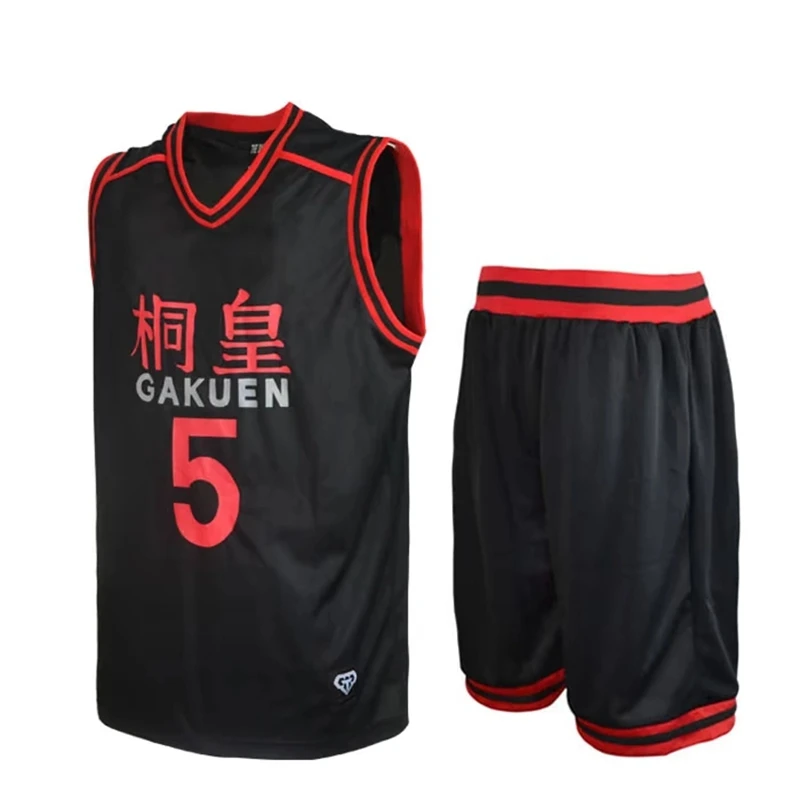 Аниме kuroko no basket basuke комплекты