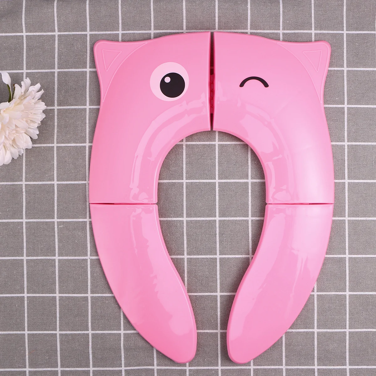 Подушка на сиденье для унитаза - Фотография_5