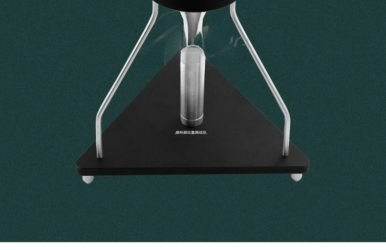 Тяжелый тестер тальк ткани - Фотография_6