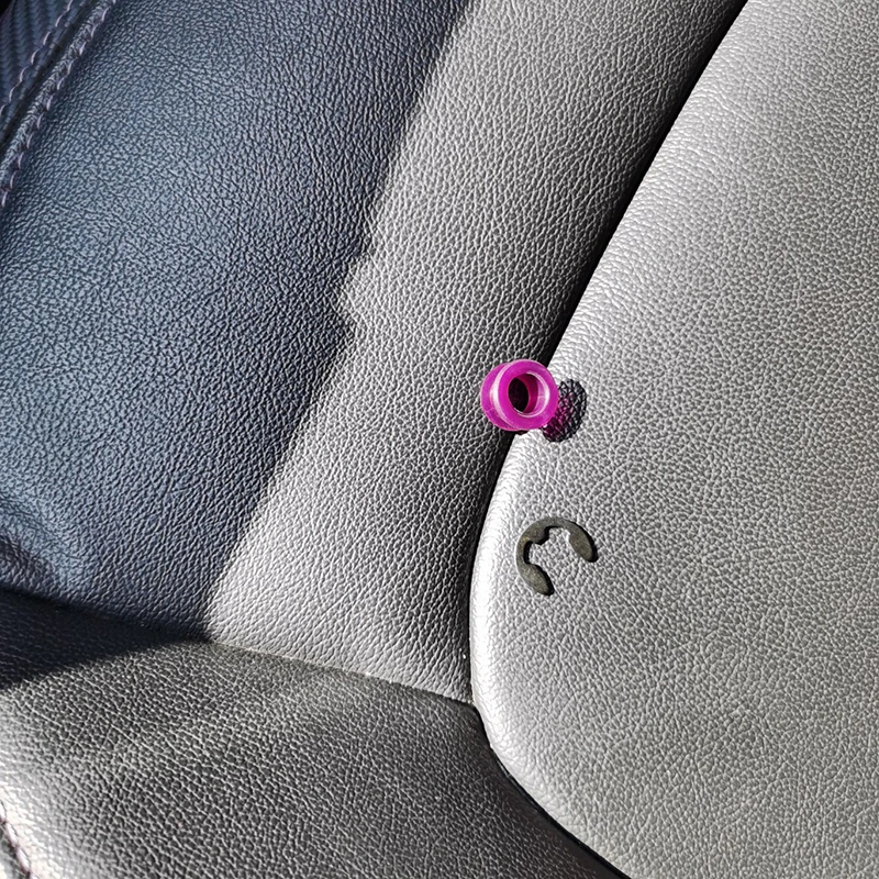 8x втулка троса рычага переключения передач для fiat sedici suzuki sx4 2 - Фотография_3