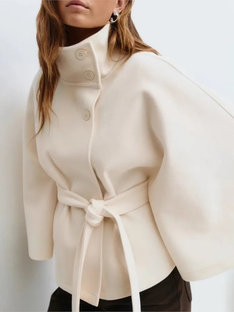 Повседневные пальто y2k - Фотография_3