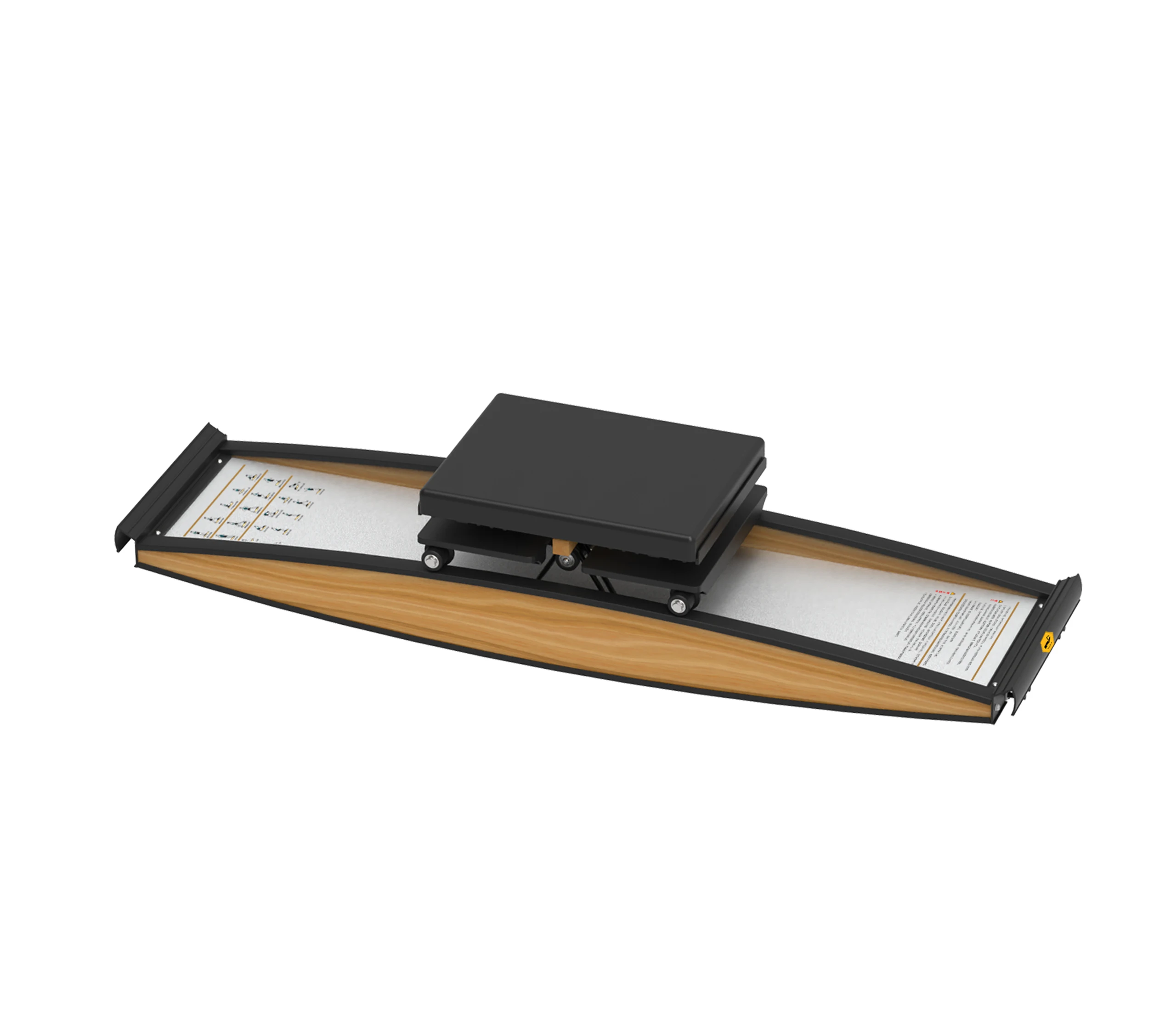 Оборудование для тренажерного зала в помещении - Фотография_2