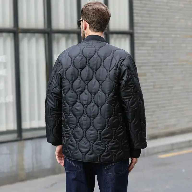 Уличная ветровка m65 с подкладкой - Фотография_6