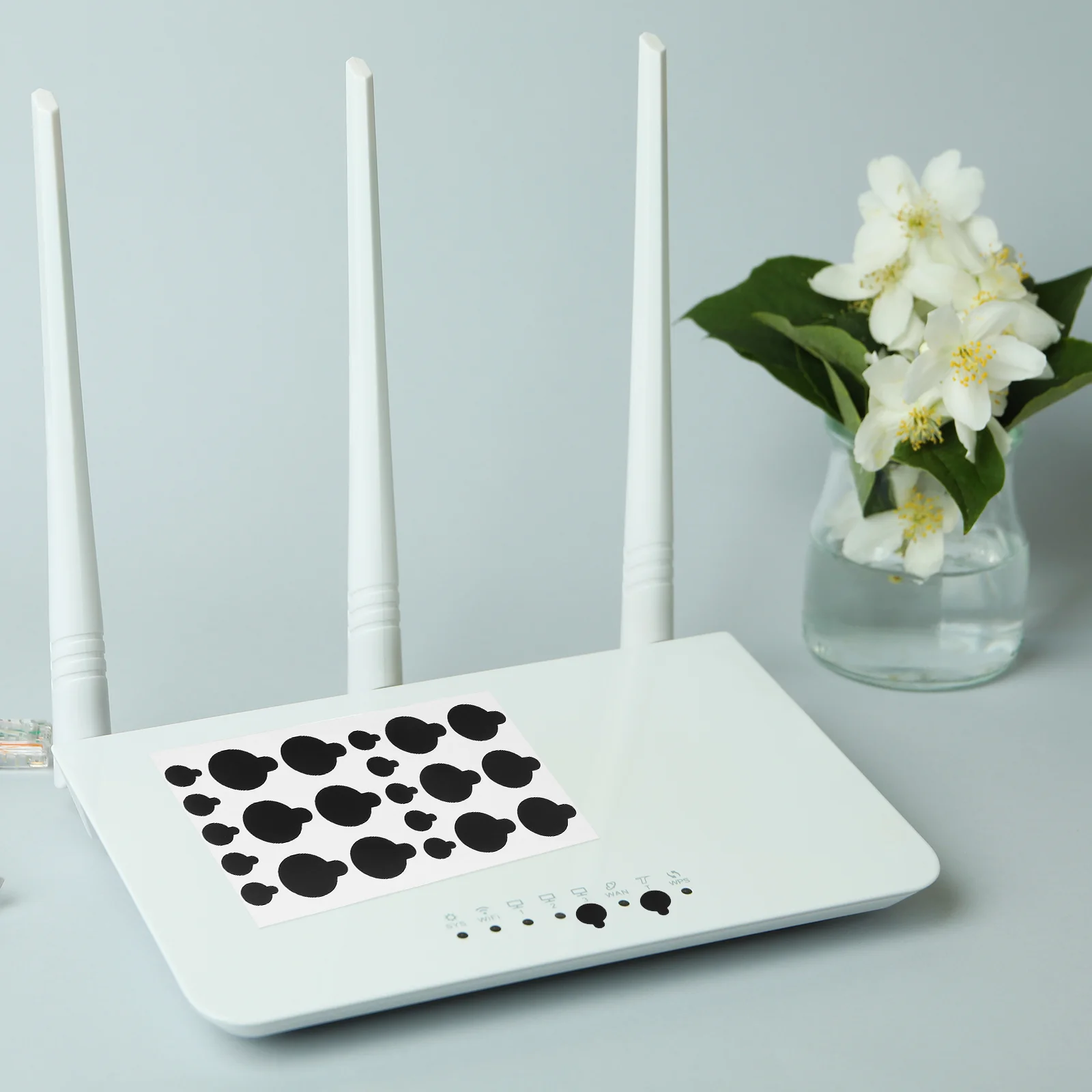 10-листые наклейки затемнения для электронной камеры - Фотография_2