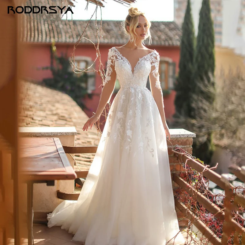 Roddrsya v свадебное платье vestidos