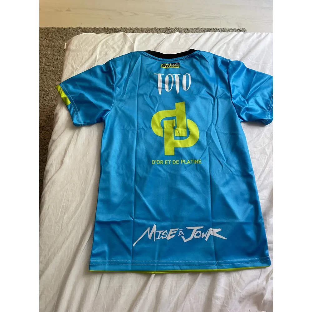 Новая футболка maillot jul - Фотография_6