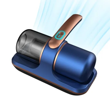 Автоматический беспроводной электрический уф-пылесос