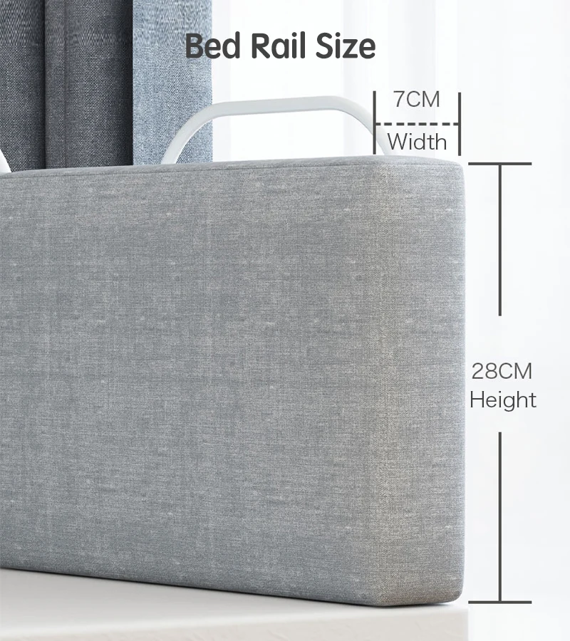 47 см, перила для детской кровати - Фотография_3