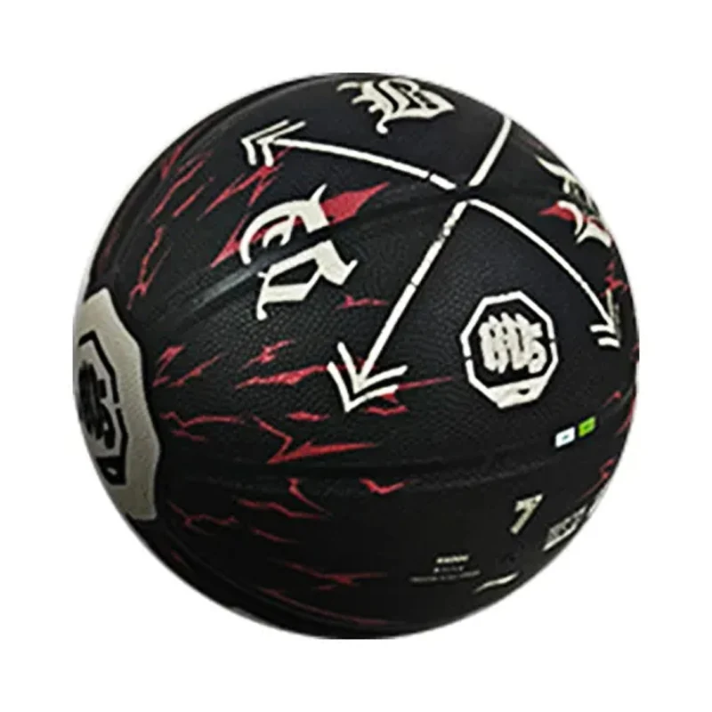 Стильный баскетбольный мяч унисекс badfive elite li-ning - Фотография_3