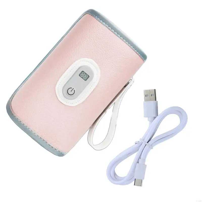 54df чехол для подогрева бутылочек с молоком - Фотография_3