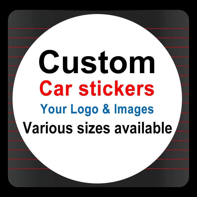 Автомобильные наклейки/наклейки на стену