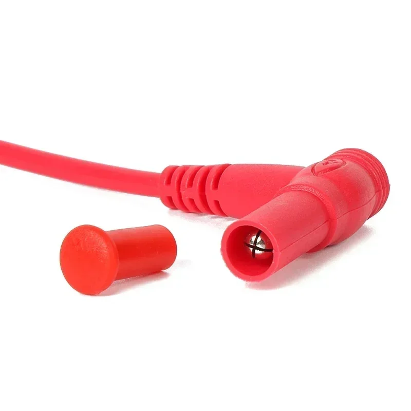 1 пара универсальных измерительных проводов для зонда - Фотография_4