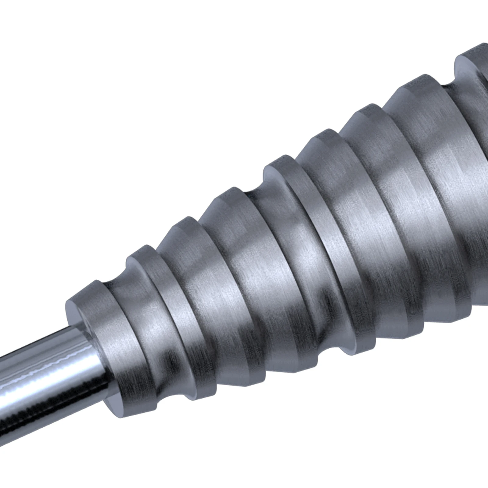 Стальной наконечник 90% вольфрамовый - Фотография_2