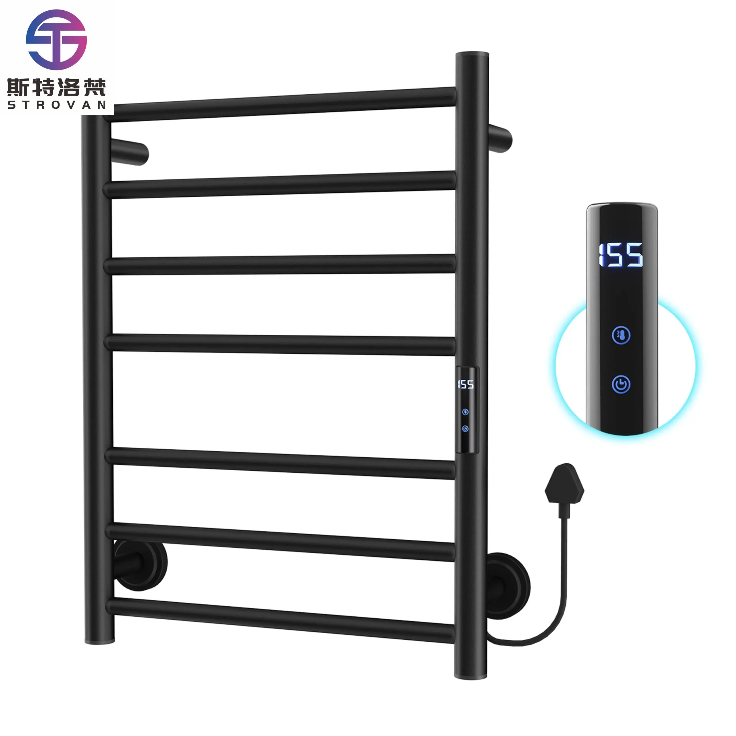 Умная сушилка для полотенец для ванной комнаты