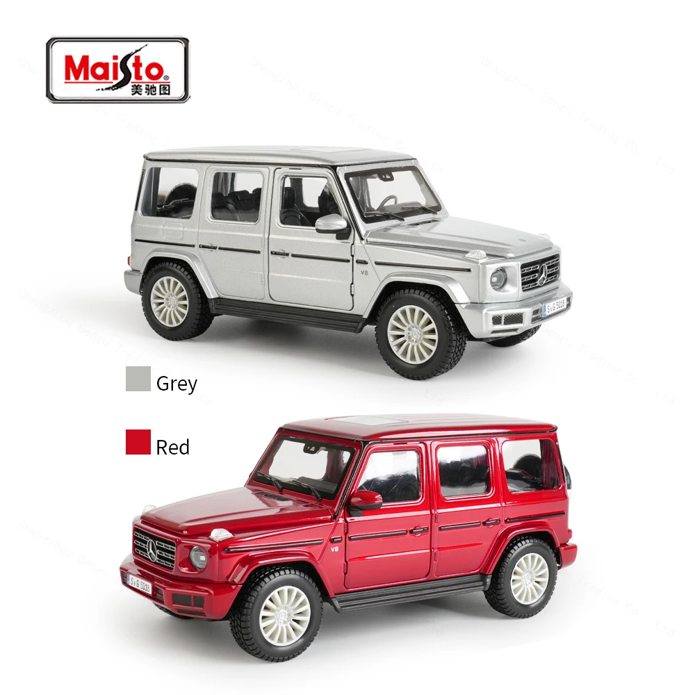 Maisto 1:24 2019 - Фотография_5