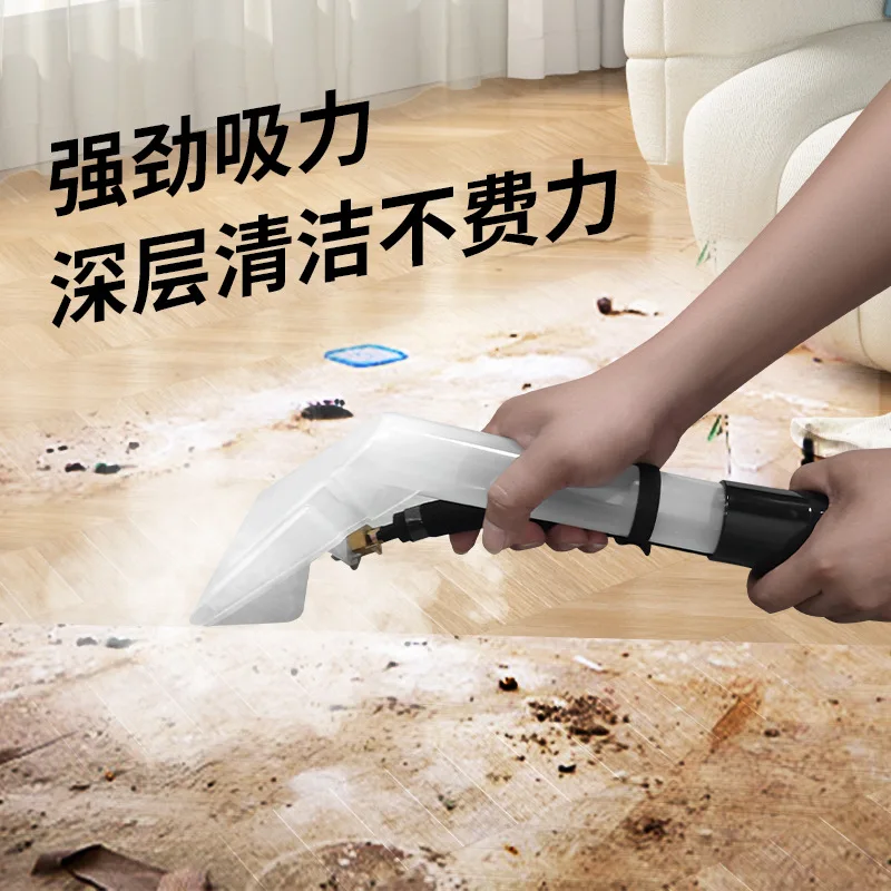 Высокотемпературная паровая экстракционная машина 2025 для удаления запаха - Фотография_3