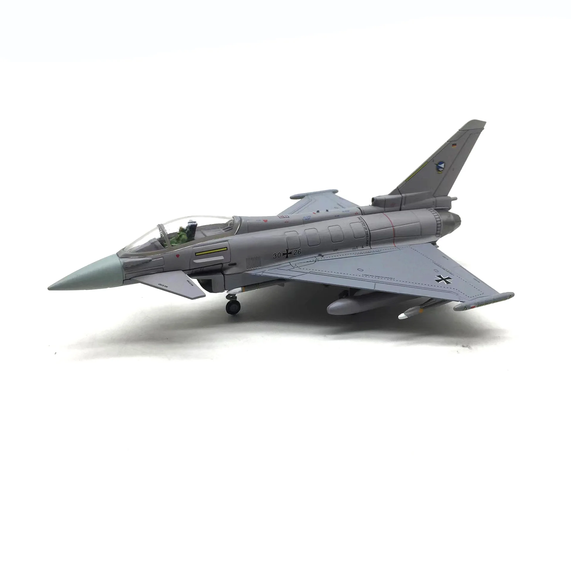 1/100, европейский typhoon ef2000 - Фотография_4