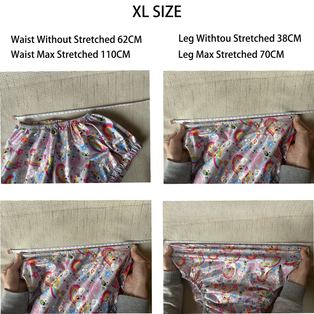 Мой выбор x-large abdls подгузники - Фотография_6