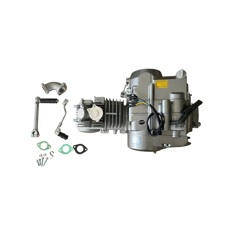 Оригинальный двигатель yinxiang 125cc yx125 - Фотография_3