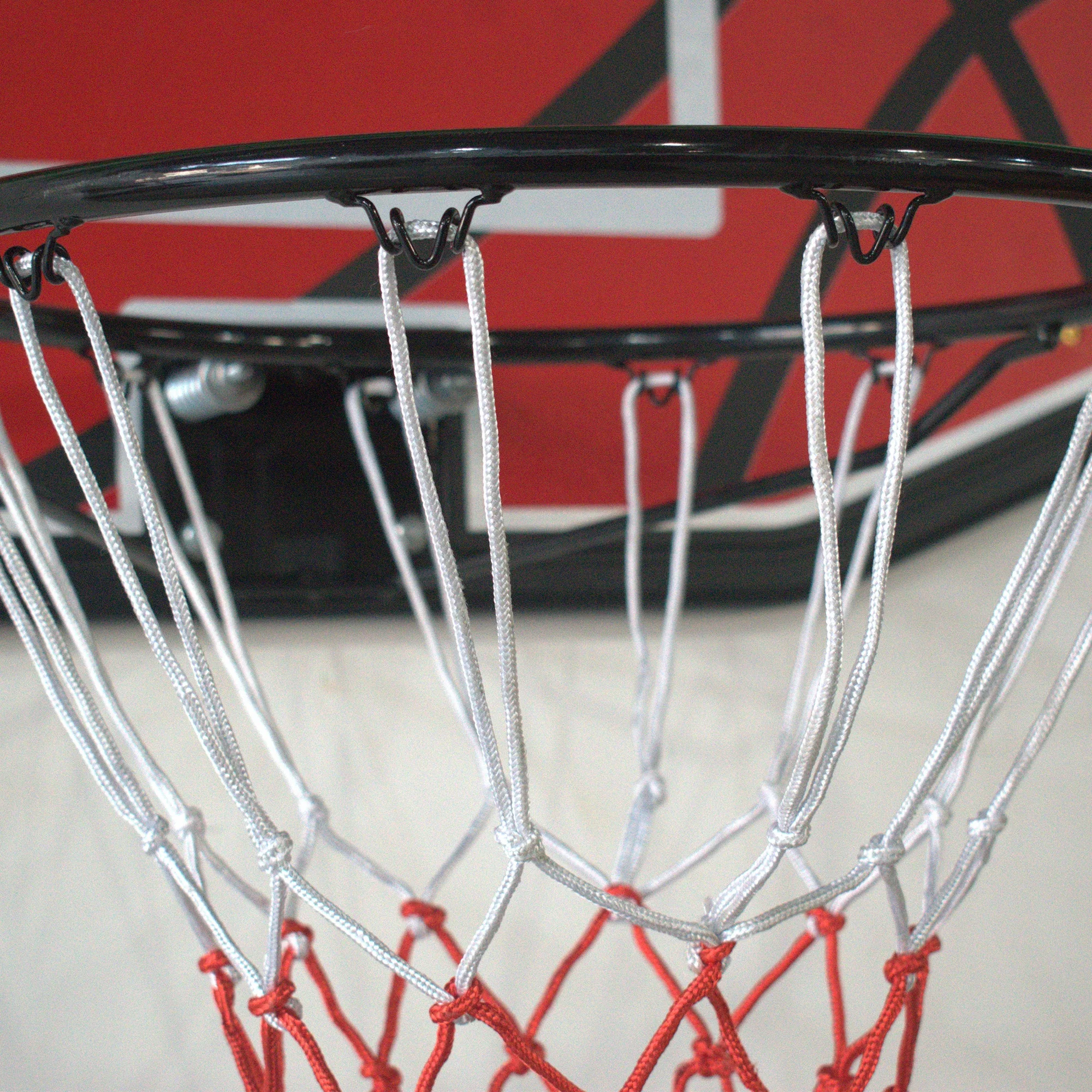 Настенная подставка для баскетбольного кольца на заказ - Фотография_6