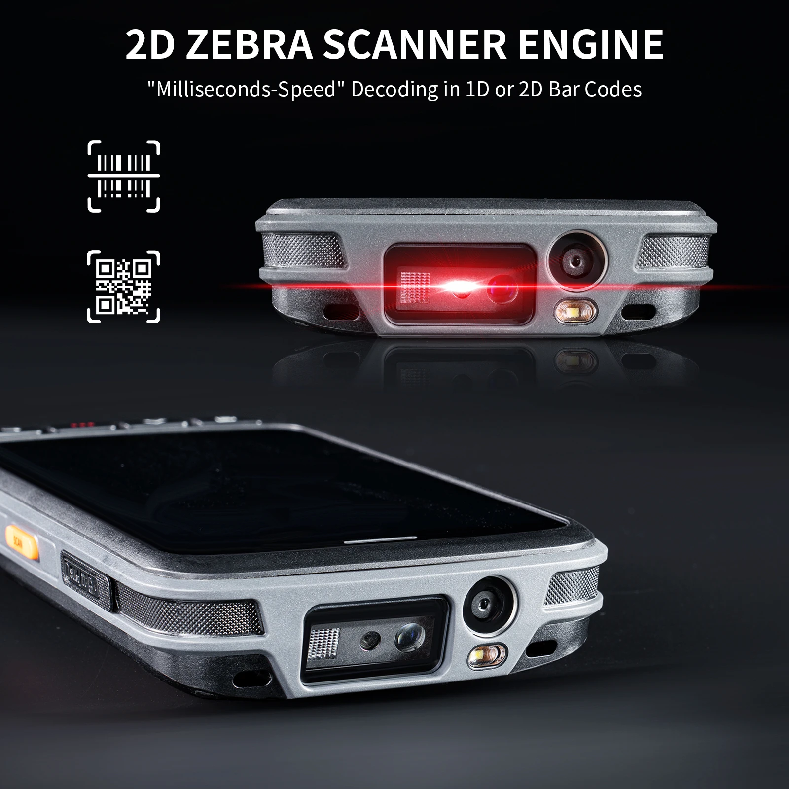 Ta08 кпк android11 ручной терминал - Фотография_2