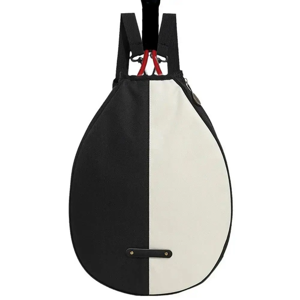 Большая вместительная сумка для теннисных ракеток - Фотография_4