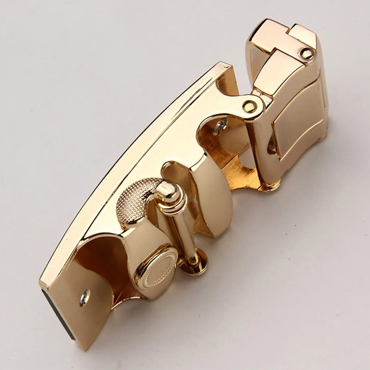 Автоматическая пряжка ремня для широкого ремня 3 - Фотография_4