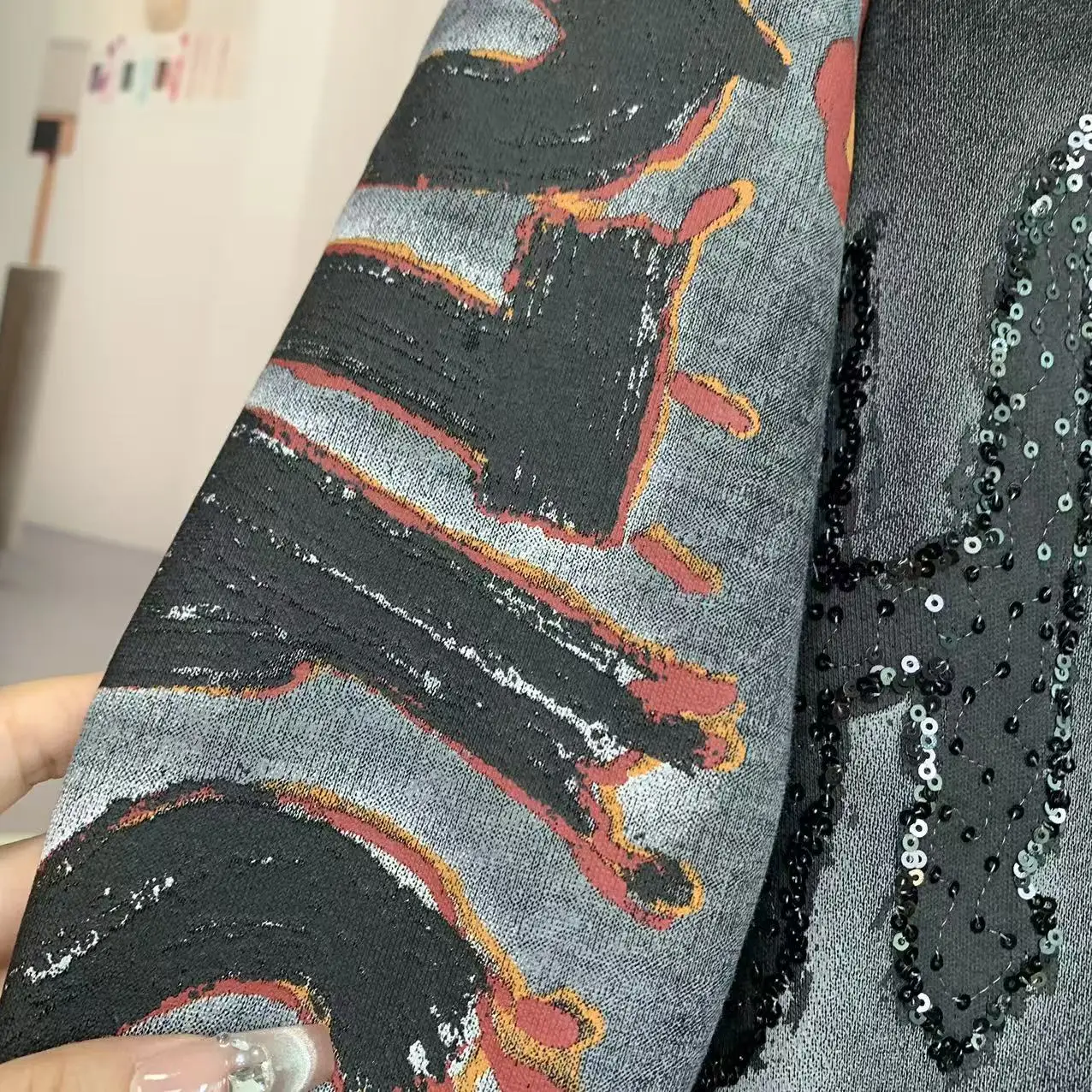 Модная брендовая осенне-зимняя - Фотография_4