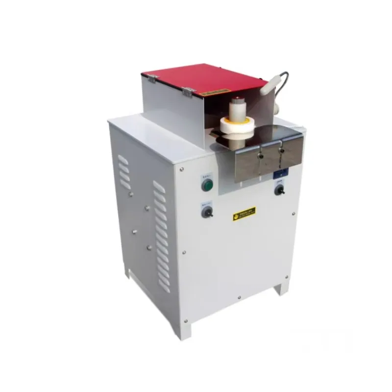 Лидер продаж, машина для полировки кромок кожи - Фотография_2