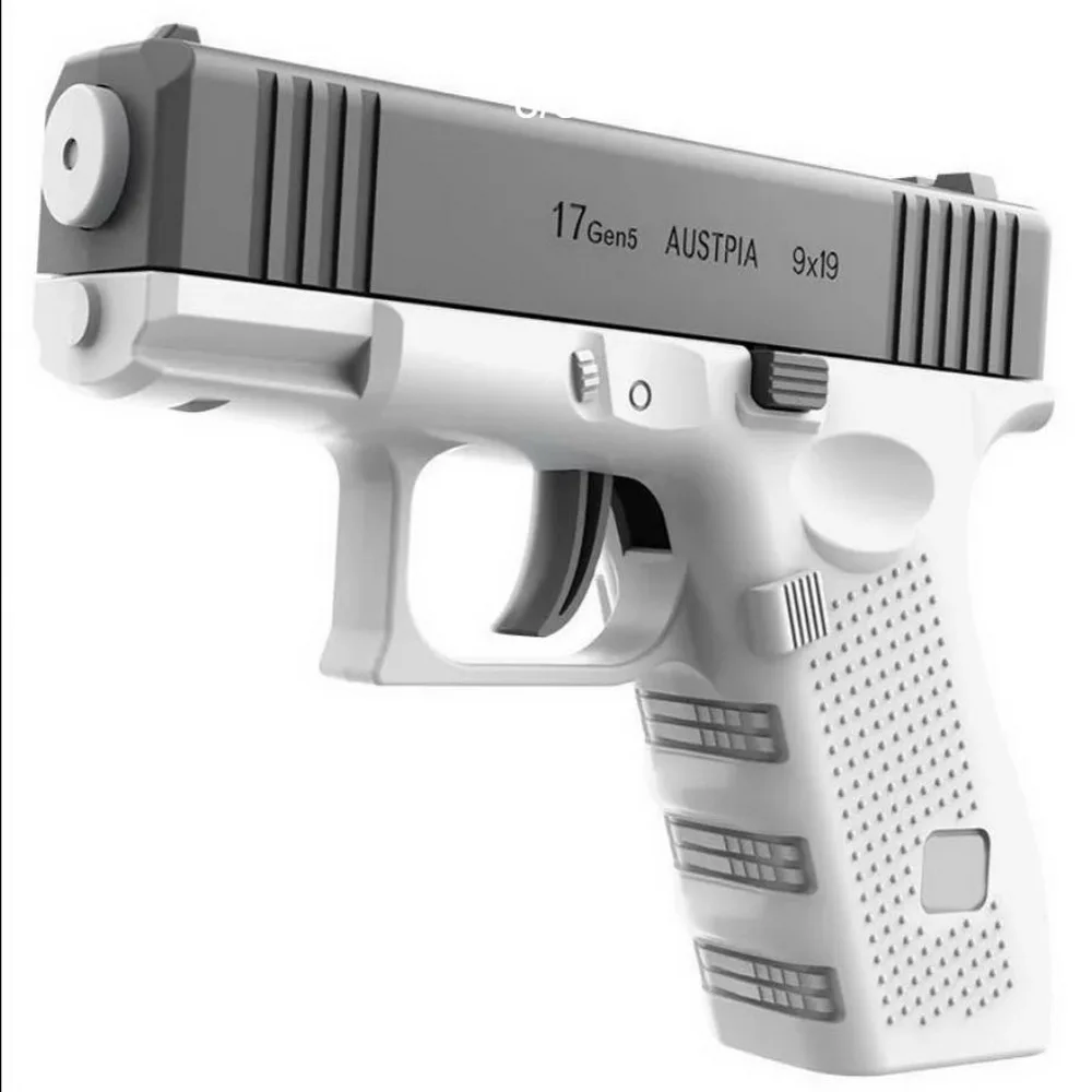 Водяной пистолет glock rococo