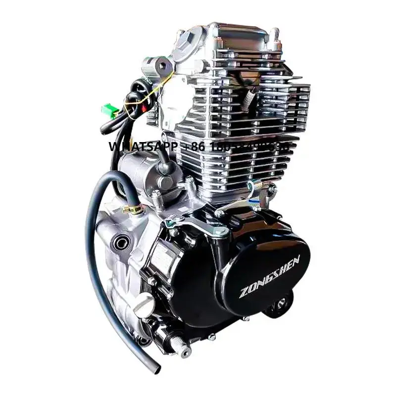 Двигатель de 300cc
