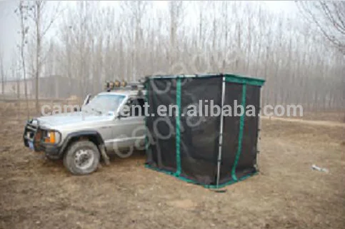 Тент с козырьком для автофургона - Фотография_5