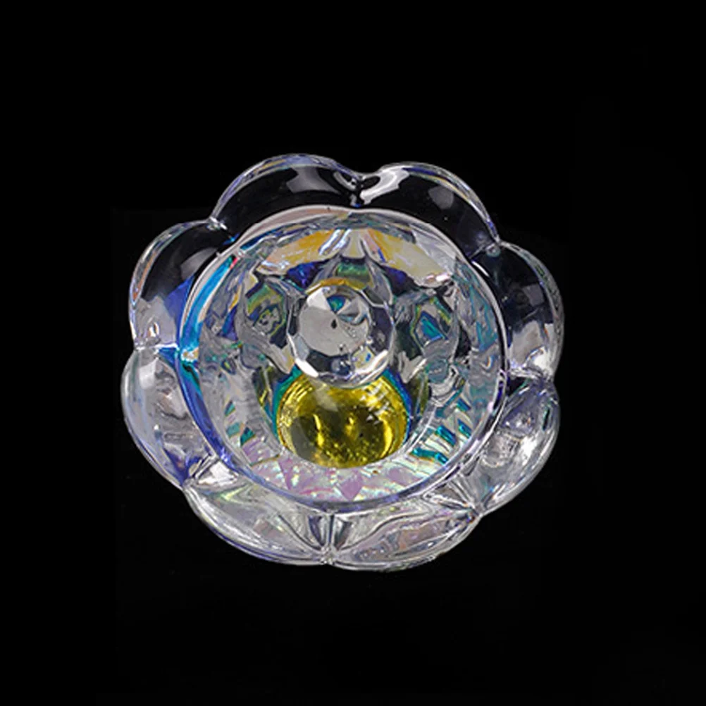 Переливающаяся хрустальная чашка - Фотография_6