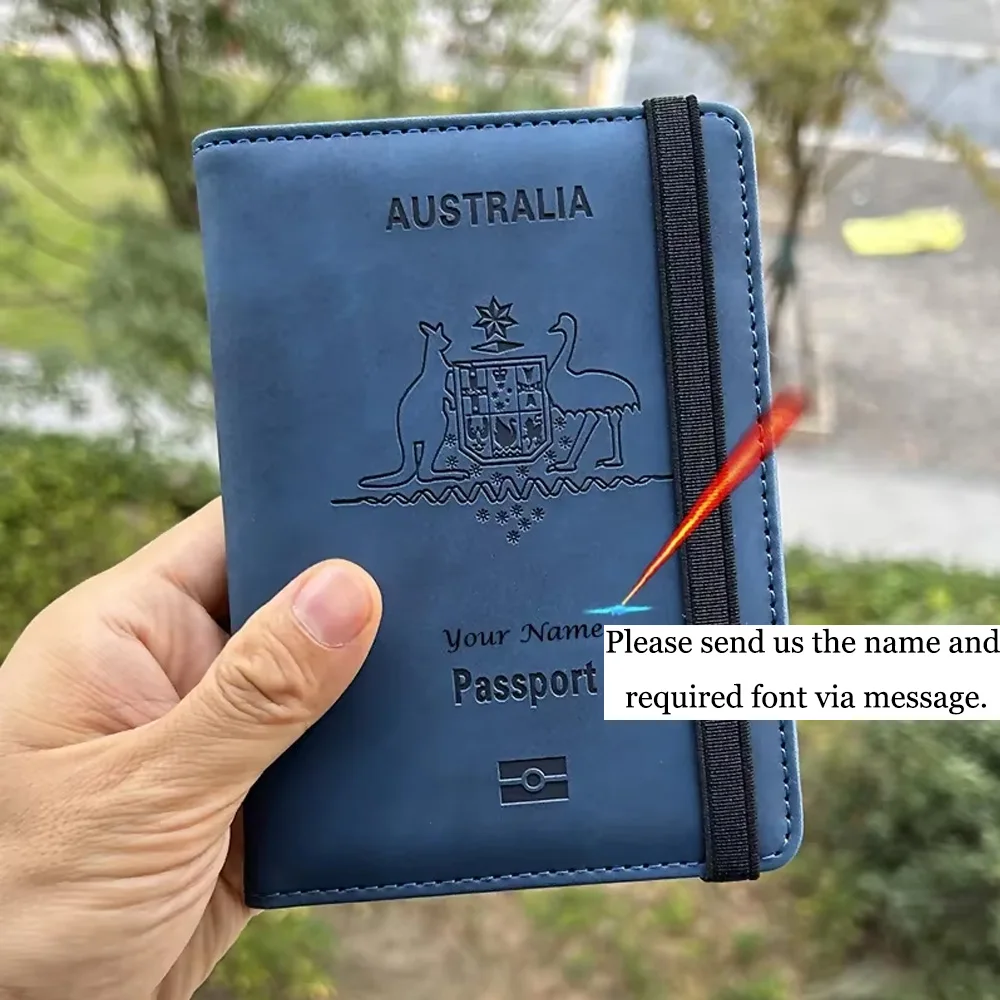 Обложки для паспорта international travel essentials - Фотография_4