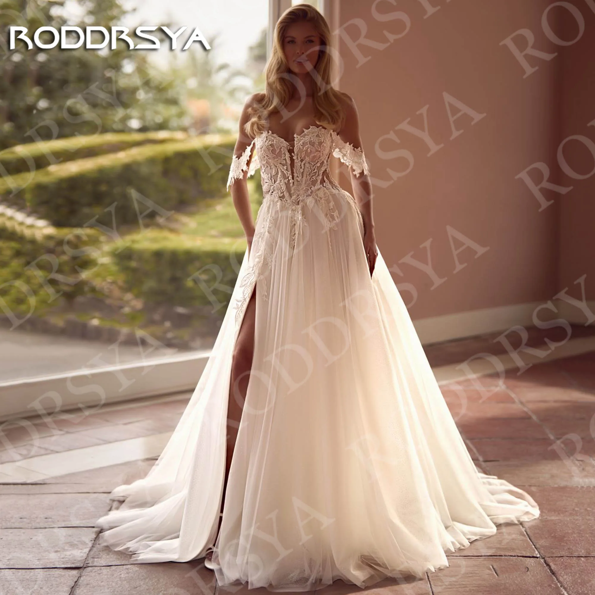 Roddrsya винтажные свадебные платья