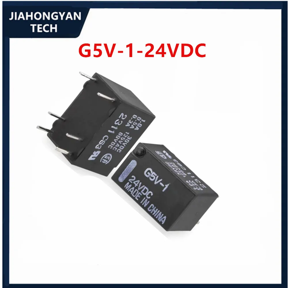 Оригинальное реле для omron g5v-1-24vdc - Фотография_3