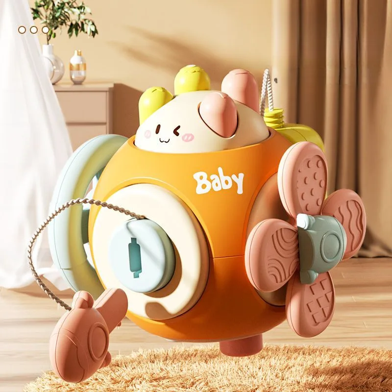 Игрушка для занятий мячом для малышей 1 - Фотография_2