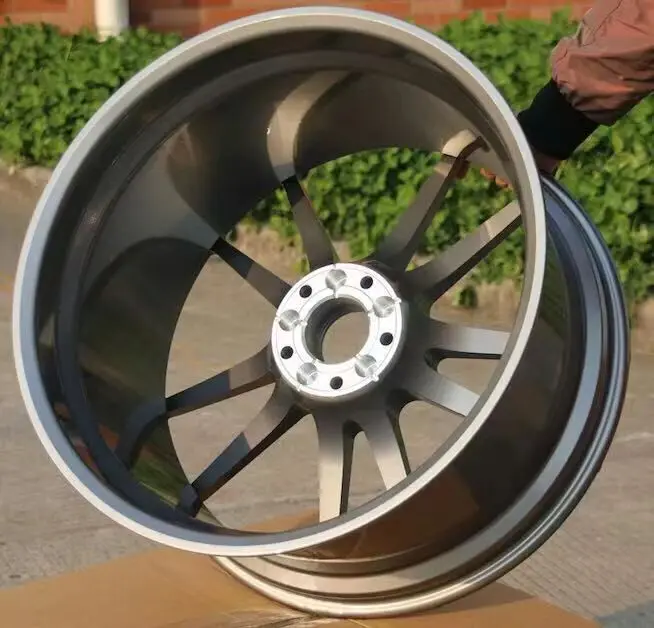 Индивидуальный дизайн серебряных - Фотография_3