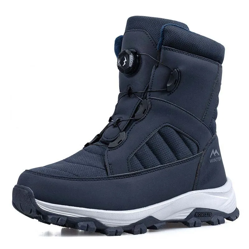 Мужские зимние ботинки