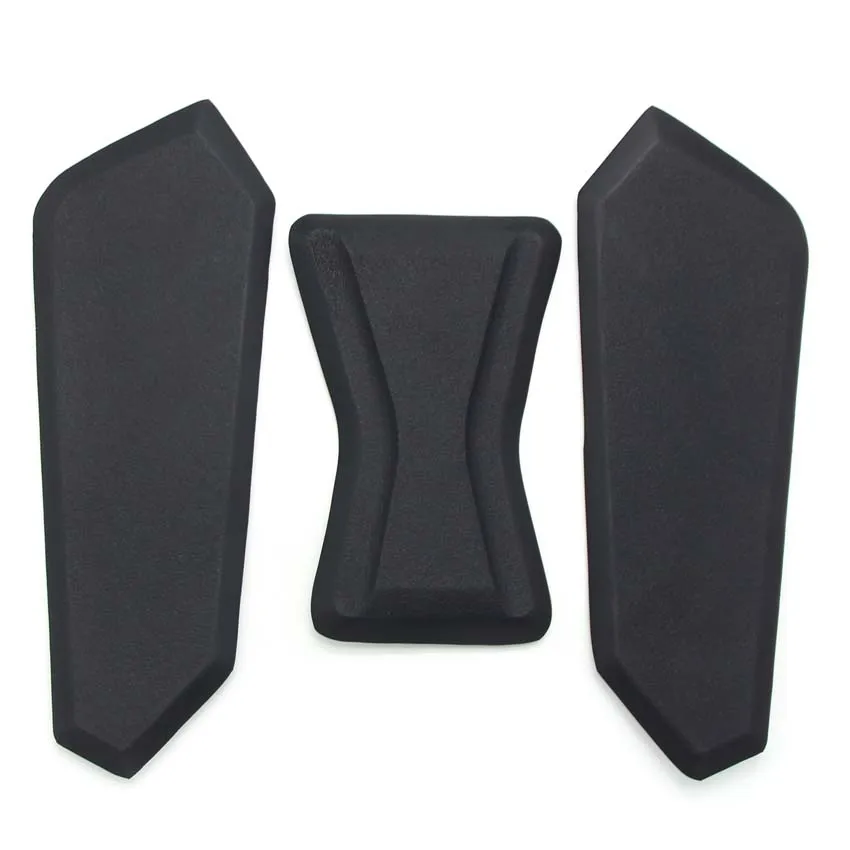 Нескользящие накладки на топливный бак мотоцикла - Фотография_6