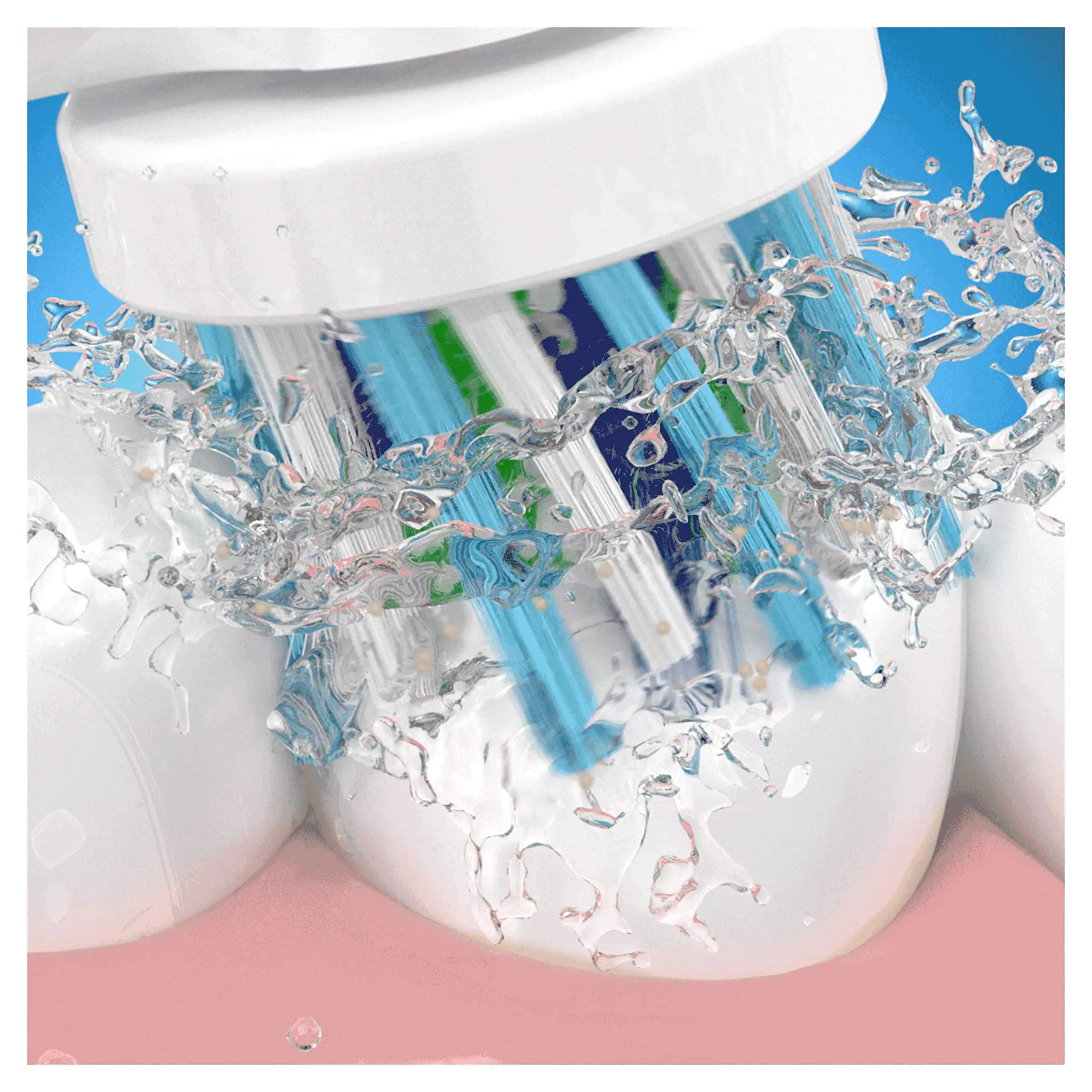Оригинальные насадки для щеток oral b eb50 - Фотография_2