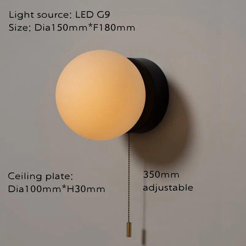 Настенный светодиодный светильник - Фотография_6