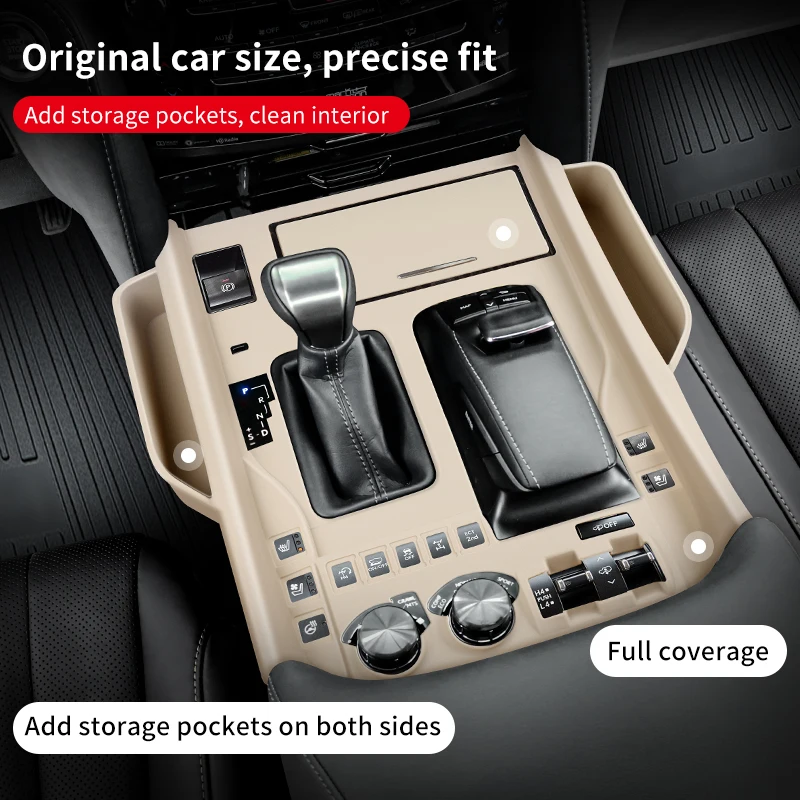 Для lexus lx 570 lx450d 2016-2023 2022 годы - Фотография_5