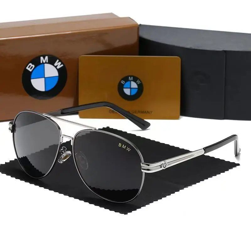 Новые спортивные солнцезащитные очки bmw - Фотография_4