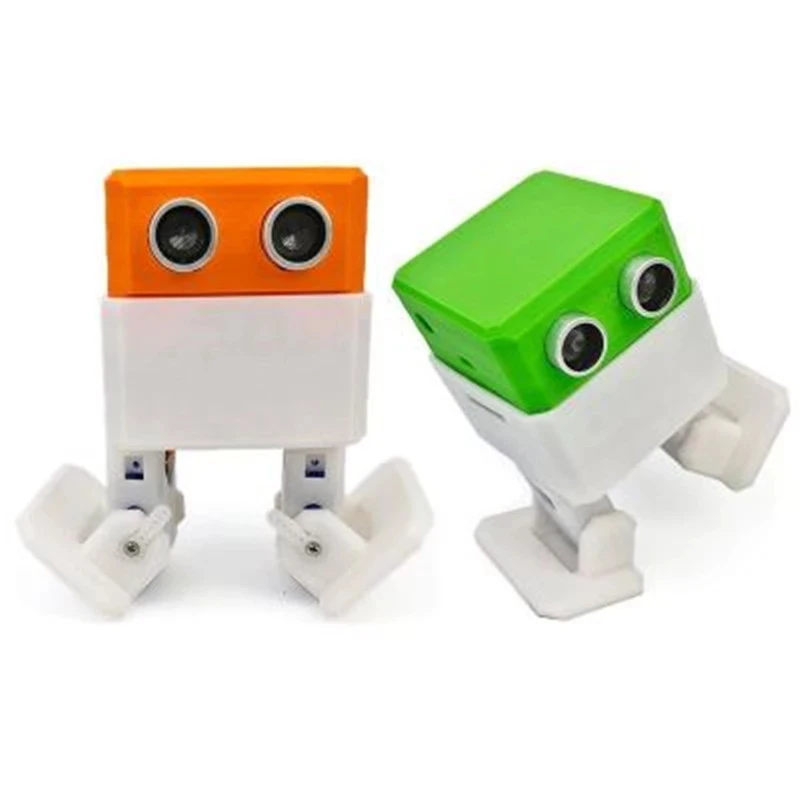3d otto robot shell robot diy kit с открытым исходным кодом - Фотография_4
