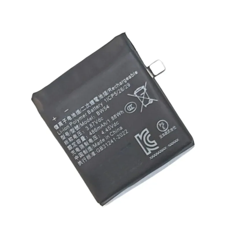 100% новый высококачественный сменный аккумулятор для часов 3 - Фотография_4